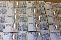 Stamilionové krácení daní v oblasti agenturního zaměstnávání: v rámci provedených úkonů došlo k zajištění majetku v hodnotě cca 120 milionů korun (cca 44 milionů korun bylo v hotovosti).