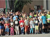 Na start 2. ročníku Šustova běhu se postavilo 94 běžců.