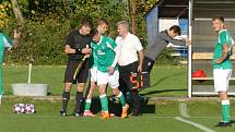 Nespeky v domácím prostředí porazily Lhotu těsně 1:0.