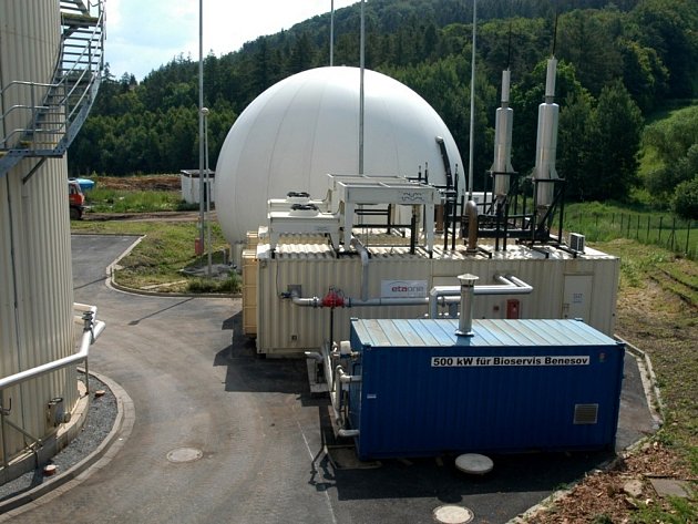 Provozovatel bioplynové stanice dostal stotisícovou pokutu