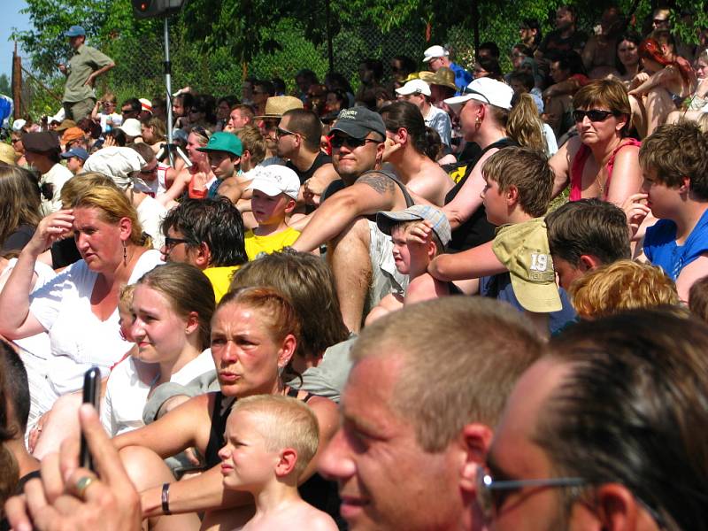 Bitva o brod ve Zbořeném Kostelci