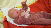 Thea Blahová se manželům Simoně a Juliusovi narodila v benešovské nemocnici 8. června 2022 ve 20.42 hodin, vážila 3580 gramů. Doma ve Václavicích na ni čekali sourozenci Viktorie (12) a Jakub (9).