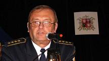 Dobrovolní hasiči z Příbramska volili nové vedení Okresního sdružení hasičů na příštích pět let.