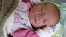 Antonie Bázlíková se narodila 7. března 2021 v kolínské porodnici, vážila 3950 g a měřila 50 cm. V Kounicích se z ní těší  maminka Nikol a tatínek Miloš.