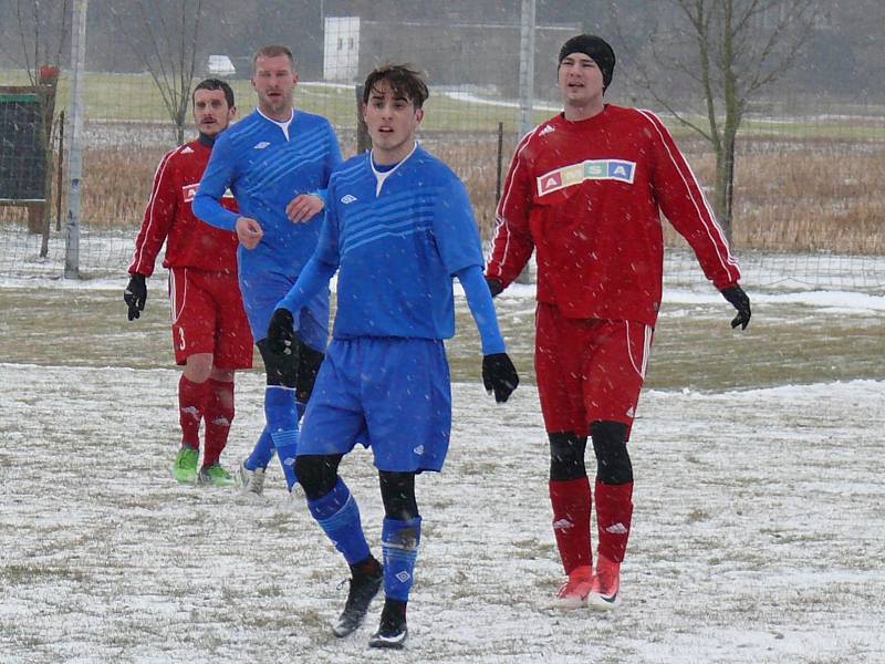 Krajský přebor, Nespeky - Nové Strašecí 4:0.