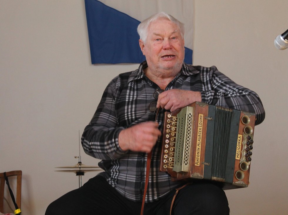 Benešovský deník | Setkání muzikantů v Petrovicích u Miličína | fotogalerie