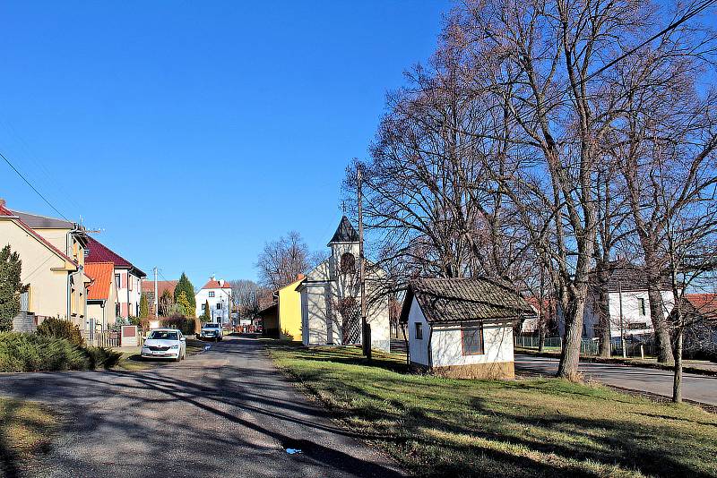 Obec Chlum u Trhového Štěpánova na Benešovsku lze označit za baštu Andreje Babiše. Při prezidentských volbách mu tam hlas dalo 63,26 procenta voličů.