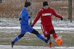 Krajský přebor, Nespeky - Nové Strašecí 4:0.