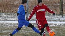 Krajský přebor, Nespeky - Nové Strašecí 4:0.