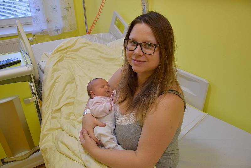 Mariana Blokešová se manželům Kateřině a Michaelovi narodila v benešovské nemocnici 6. ledna 2022 ve 22.20 hodin, vážila 3780 gramů. Doma v Pyšelích na ni čekal bratr Josef (2).