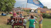 Poslední červencovou sobotu se ve Vranově konala tradiční letní zábava pod širým nebem.