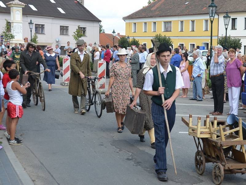 Ohlédnutí za tragédií Neveklovska.