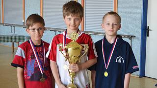 Vítězem šachové STAMAT ligy se stal Kryštof Křížek - Benešovský deník
