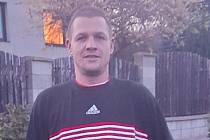 Fotbalista Josef Jenšík
