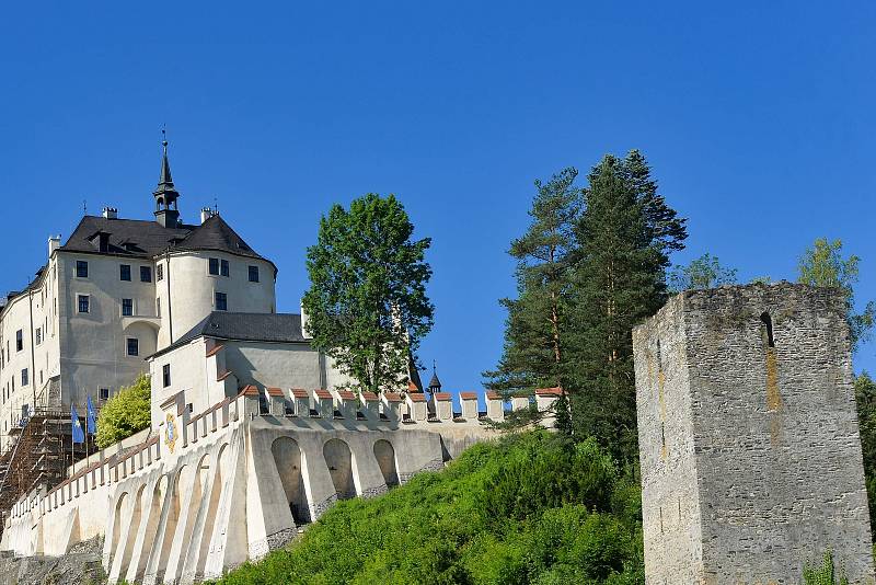 Z jarmarku v Českém Šternberku