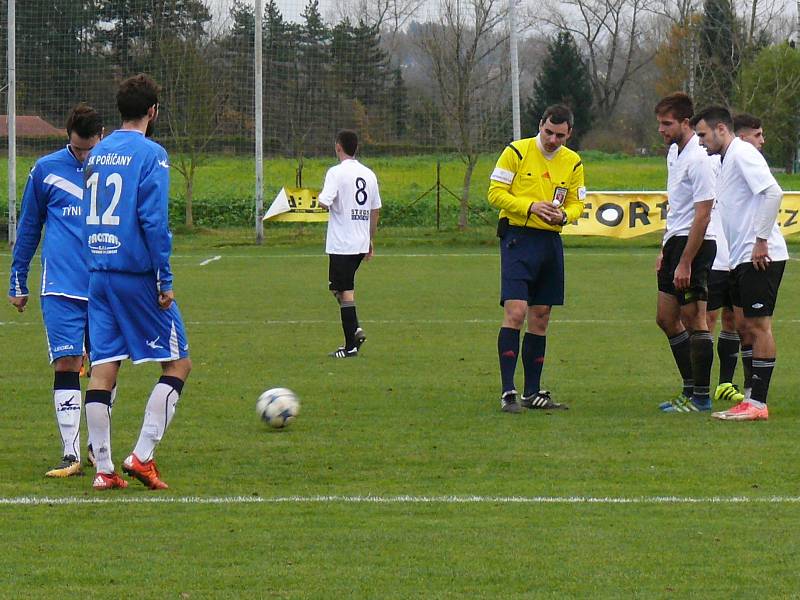 KP: Nespeky - Poříčany 2:0.