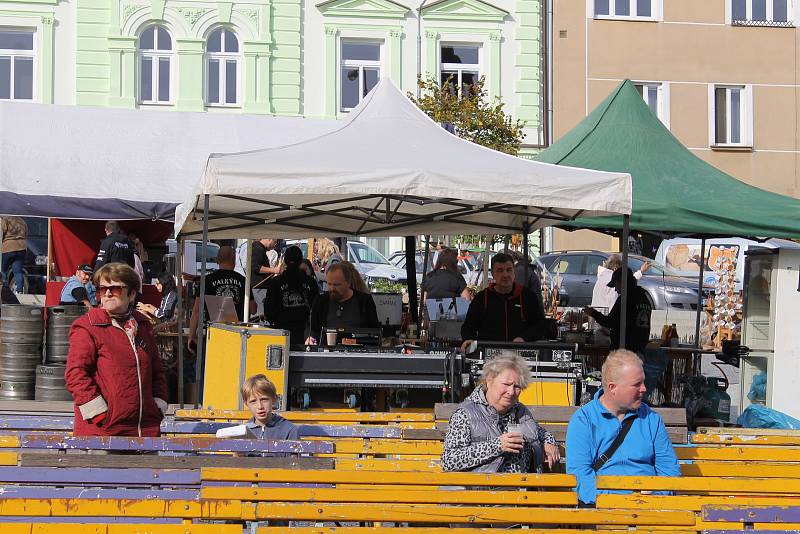 Svatováclavské slavnosti ve Voticích