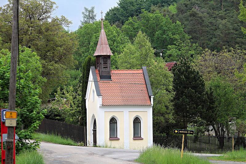 Poznejte obec na Benešovsku.