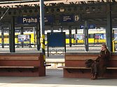 Vlaky z Benešovska od pondělí 15. února dojíždí podle jízdního řádu na pražské Hlavní nádraží.