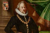 Portrét knížete Karla I. z Lichtenštejna.