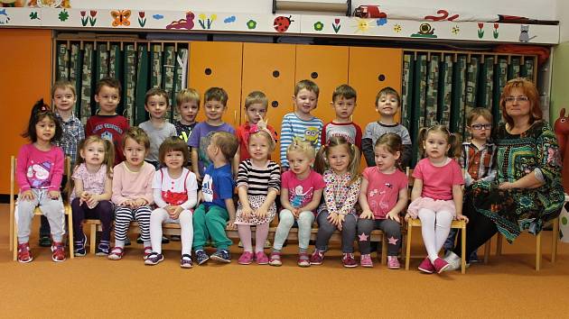 Fotogalerie: Děti v Mateřské škole U Kohoutka Sedmipírka v Benešově -  Benešovský deník