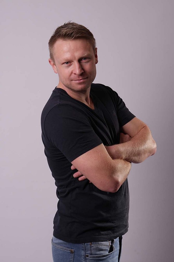 Petr Fišer, fotbalista Neveklova B.