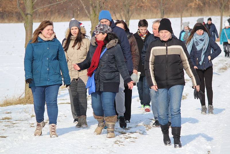 Vzpomínková akce k 373. výročí bitvy u Jankova. Došlo k ní 6. března 1645.