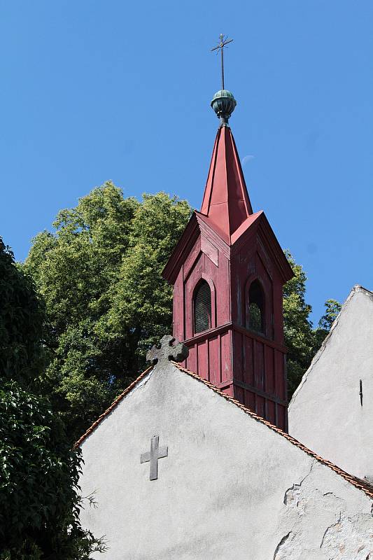 Poznejte obec na Benešovsku.