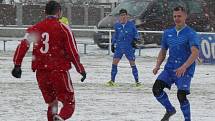 Krajský přebor, Nespeky - Nové Strašecí 4:0.