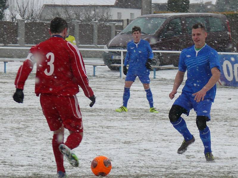 Krajský přebor, Nespeky - Nové Strašecí 4:0.