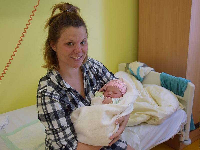Barbora Kliková se manželům Monice a Tomášovi narodila v benešovské nemocnici 20. dubna 2022 ve 20.15 hodin, vážila 3100 gramů. Bydlištěm rodiny je Struhařov.