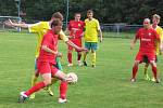 I. B třída, Teplýšovice - Kondrac 4:1.