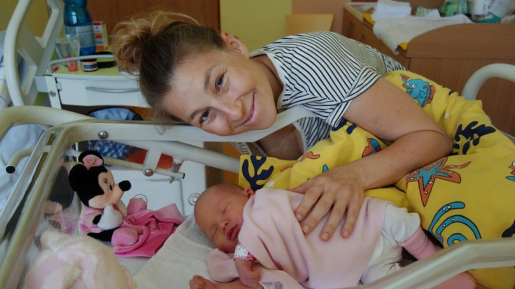 Liliana Řempělová se rodičům Gabriele a Zdeňkovi narodila 21. června 2019 v 8 hodin a 50 minut, vážila 3060 gramů. Doma v Kamenici má sourozence Filípka (9) a Natálku (5).