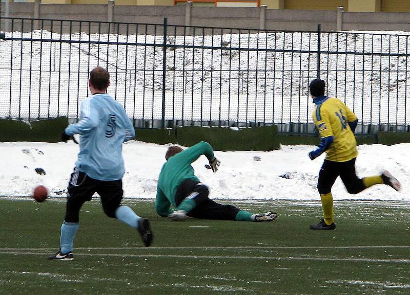 Doksy - Hostouň 6:1.