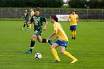 Starší dorost Benešov - 1. FK Příbram B 