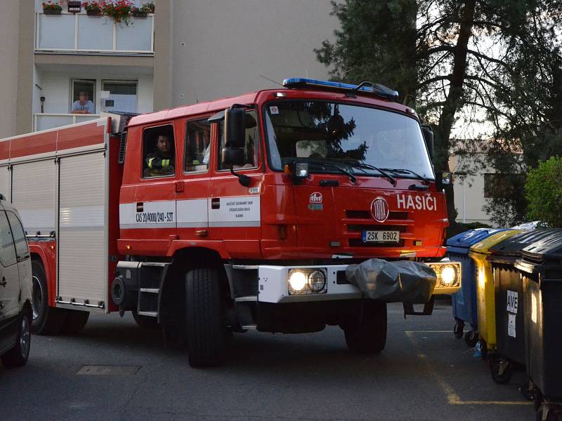 Den požární bezpečnosti ve znamení kontrol průjezdnosti