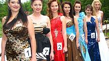 Finále Miss hasička Středočeského kraje 2015 ze zákulisí od poslední zkoušky po vyhlášení.