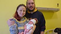 Antonín Šantora se Zuzaně a Zdeňkovi narodil v benešovské nemocnici 2. prosince 2022 ve 3.26 hodin, vážil 3770 gramů. Bydlištěm rodiny jsou Podělusy.