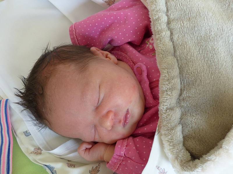 Marie Cissé se narodila 15. března 2021 v kolínské porodnici, vážila 3495 g a měřila 49 cm. V Čáslavi ji přivítali sourozenci Martin (7), Eliška (5) a rodiče Šárka a Martin.