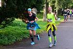 Mattoni FreeRun Park Race je název běžeckého závodu, který se konal 28. září v parku zámku Konopiště.