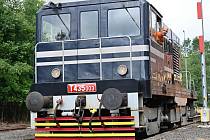 Soukromý dopravce zahájil na trati  z Vlašimi do Trhového Štěpánova v sobotu 4. června 2022 víkendový letní provoz.