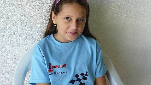 Šachistka Pýchová se na MS v Turecku neztratila - Benešovský deník