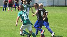 Ondrášovka cup U8 v Benešově.