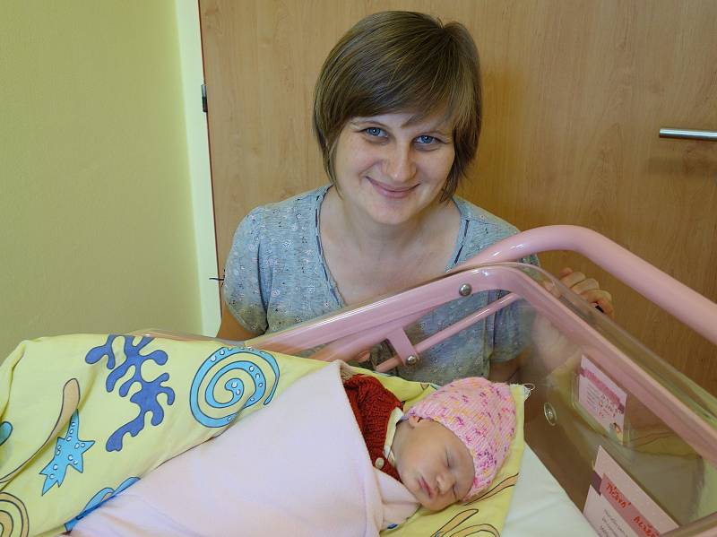 Alžběta Týčová se rodičům Miloslavě a Jaroslavu Týčovým narodila 20. září 2019 v 10 hodin a 8 minut, vážila 2870 gramů a měřila 48 centimetrů. Doma v Kožlí má sestřičku Jitušku (20 měsíců).
