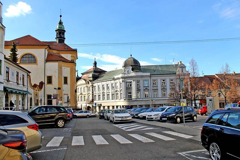 Fotokvíz: Poznáte město na Benešovsku?