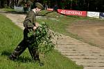 Vojenské muzeum v Lešanech slavnostně otevřelo novou sezónu.
