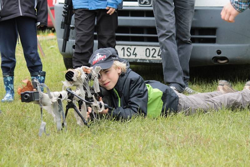 Zahájení 18. muzejní sezony ve VTM Lešany.