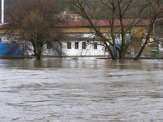 Týnec nad Sázavou 29. března 2006