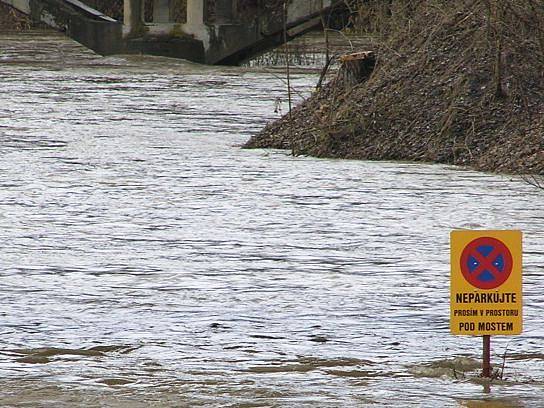 Týnec nad Sázavou 29. března 2006