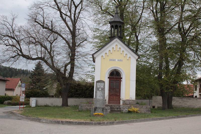 Fotokvíz: Poznáte obec na Benešovsku?